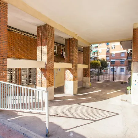 Increible apartamento reformado en el Brooklyn Madrileño-2