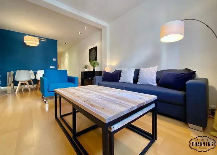Retiro Exclusive - Apartamento De 2 Dormitorios