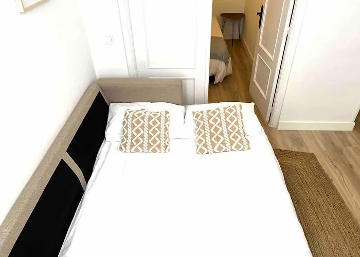 Céntrico+nuevo APT, 100% Equipado